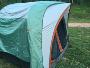 REI Hobitat 4 Camping Tent