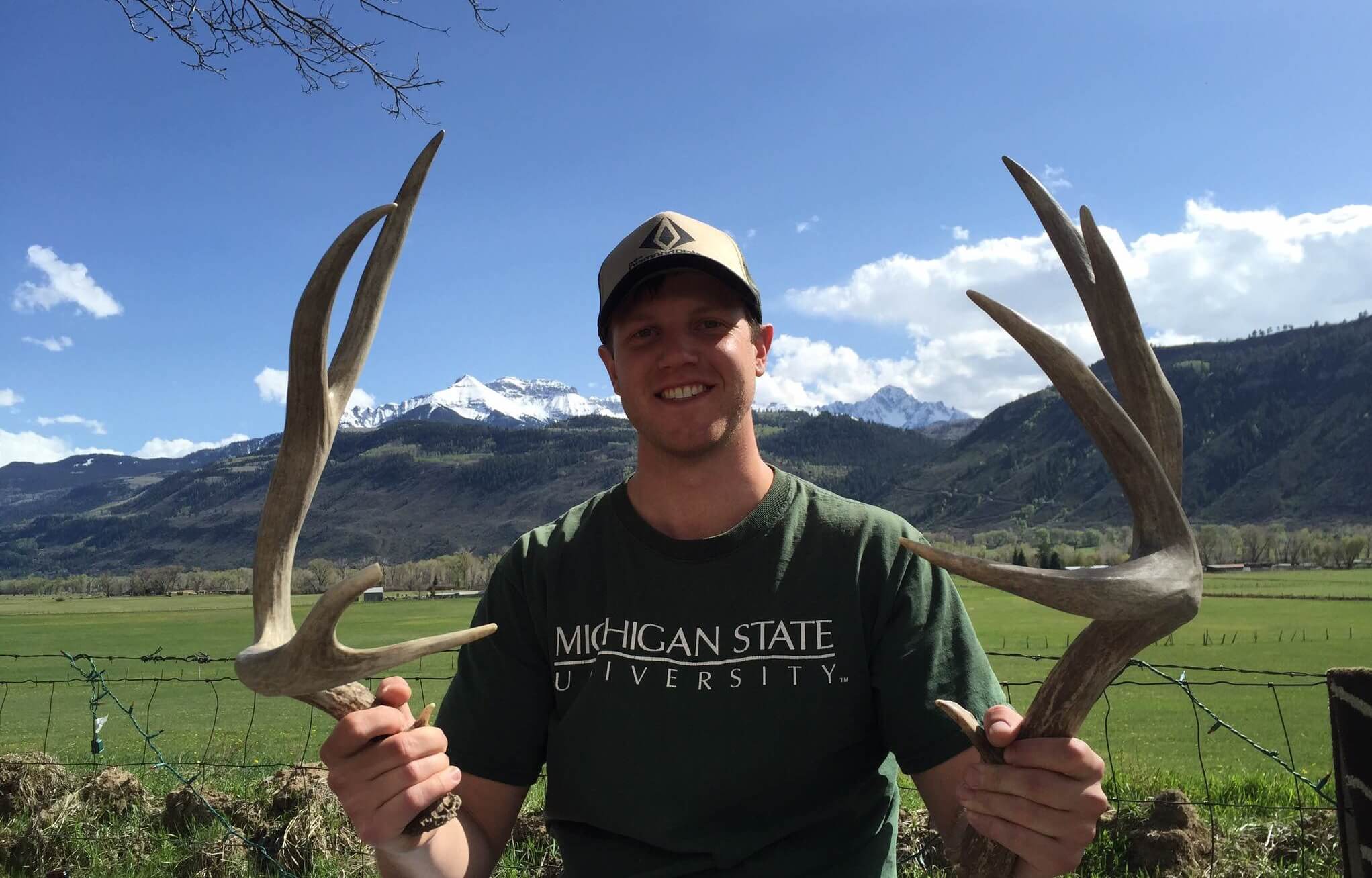 Colorado Shed Hunting Tips