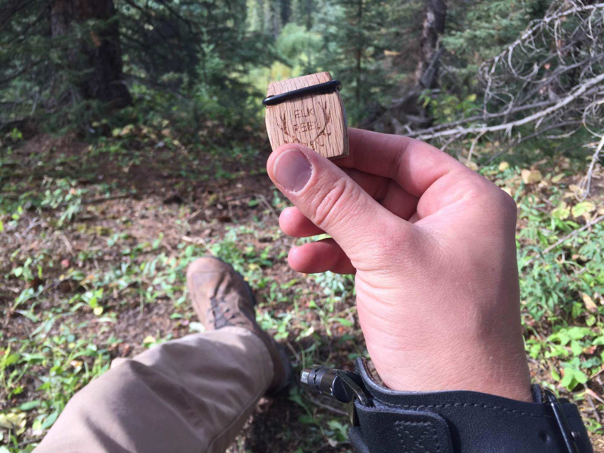 Why I Purchased (And Exclusively Use) Elk Reel Game Calls