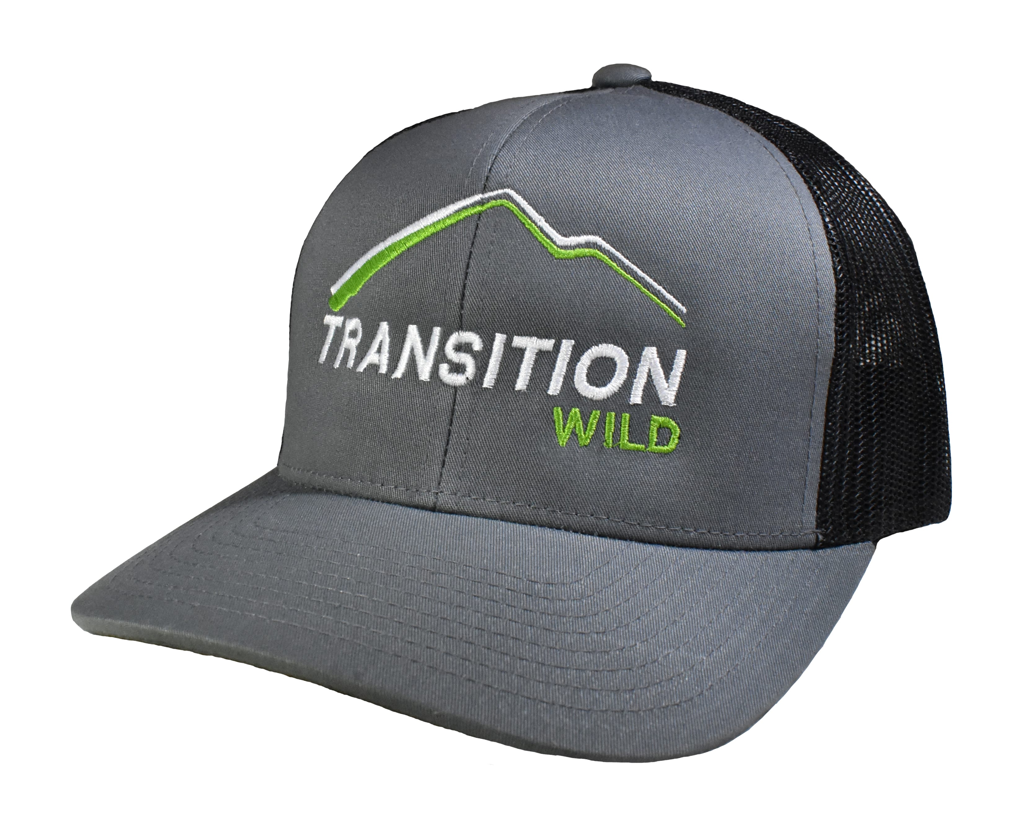Transition Wild Logo Hat