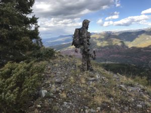 Colorado Archery Elk Hunting