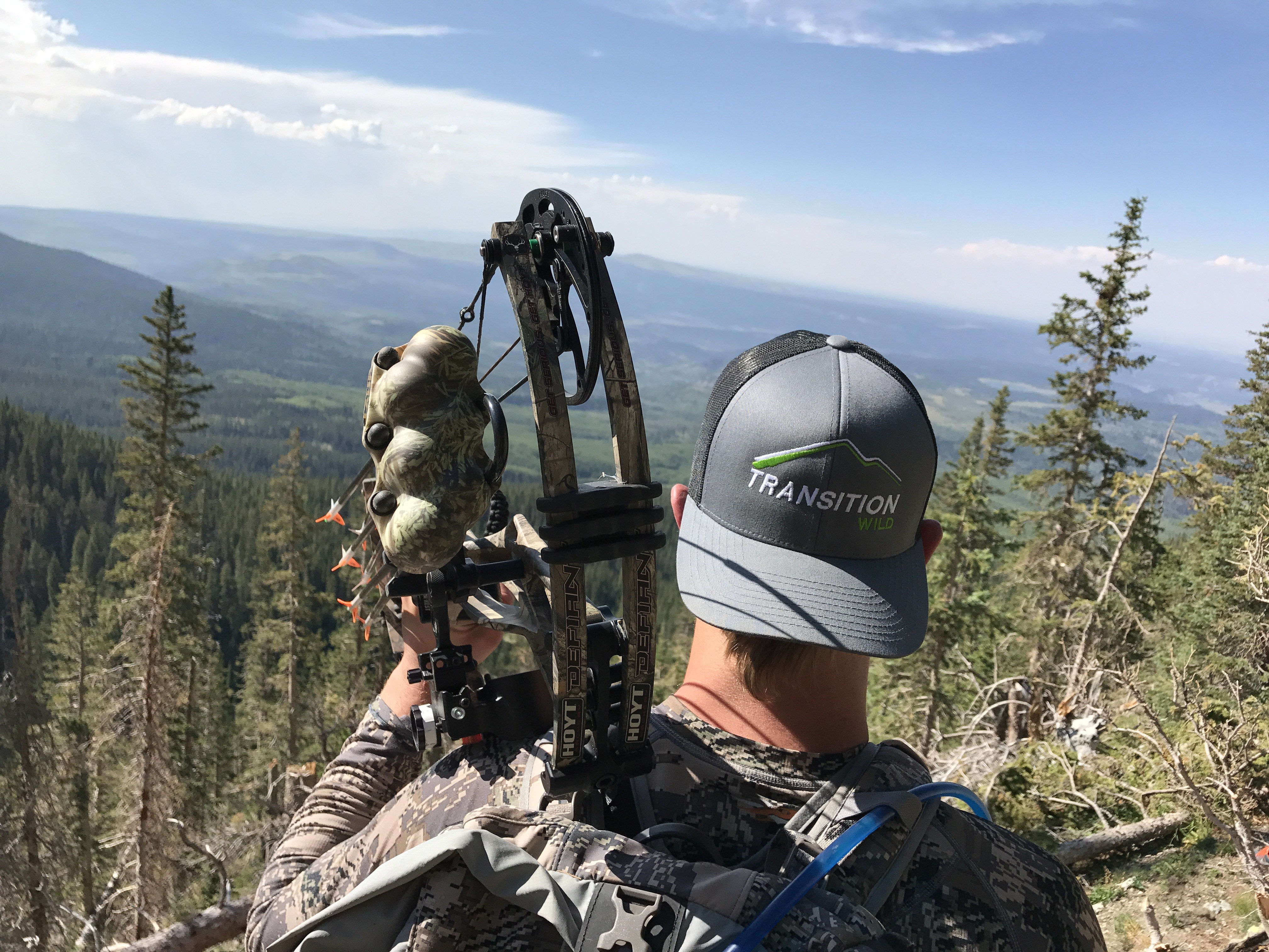 2017 Colorado Archery Elk Season Recap Part 1 Transition Wild