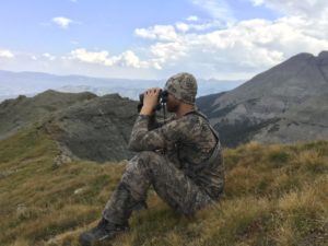 Glassing While Hunting