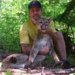 Jon Keehner Carnivore Ecologist