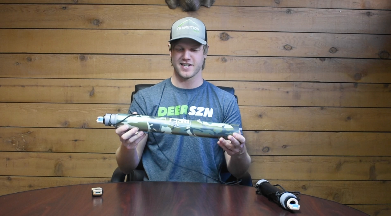 VIDEO – Reel Game Calls: Gear Review – Transition Wild