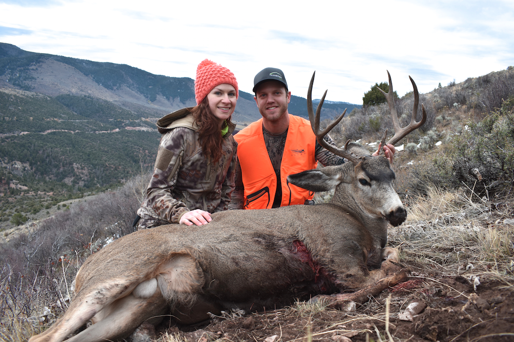 Colorado 2018 Rifle Mule Deer