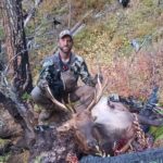 Jacob Coons Montana Elk