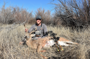 Oklahoma Public Land Whitetail Deer Hunting