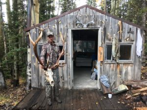 Colorado Elk Hunting Cabins For Rent