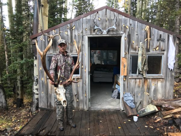 Southwest Colorado Hunting Cabins For Rent – Transition Wild