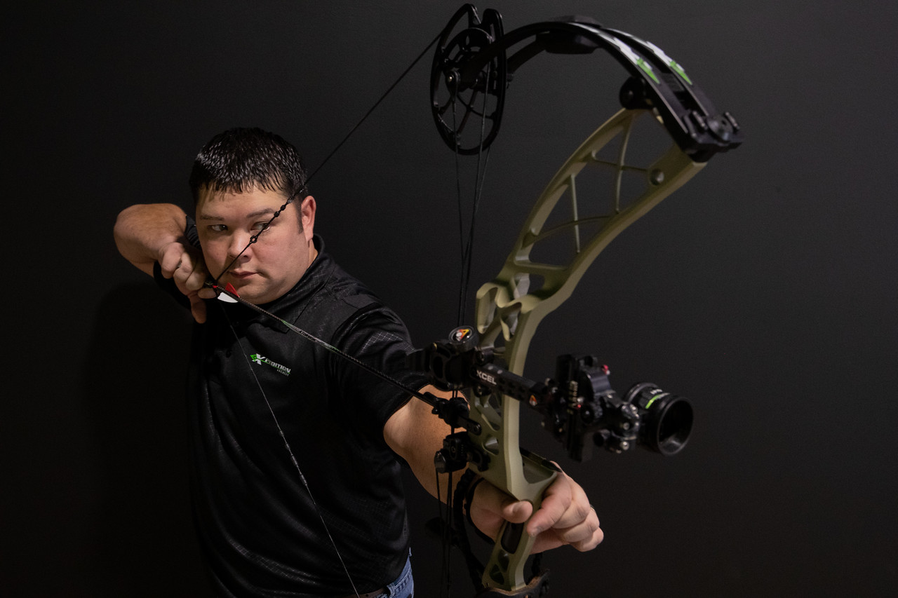 Curt Headington Xpedition Archery