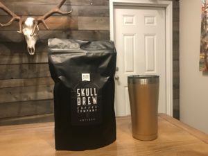 Skull Brew Coffee