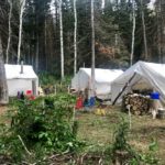 Wilderness Elk Camp