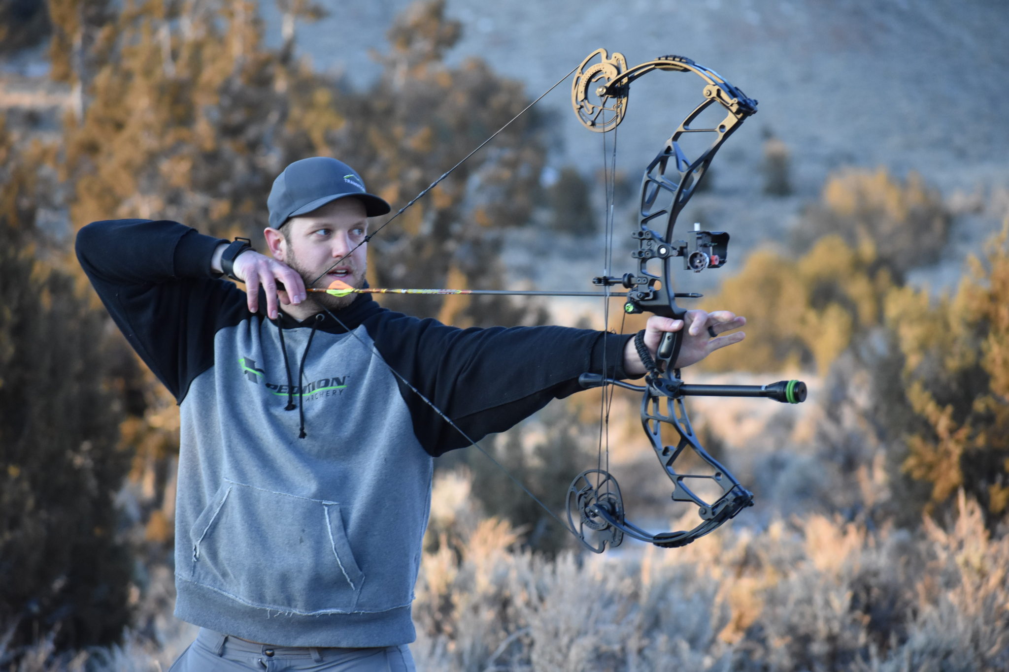 Xpedition Archery MX-16: A Purpose Built Bow for the Western Hunter ...