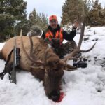 Cody Rich Elk Hunting