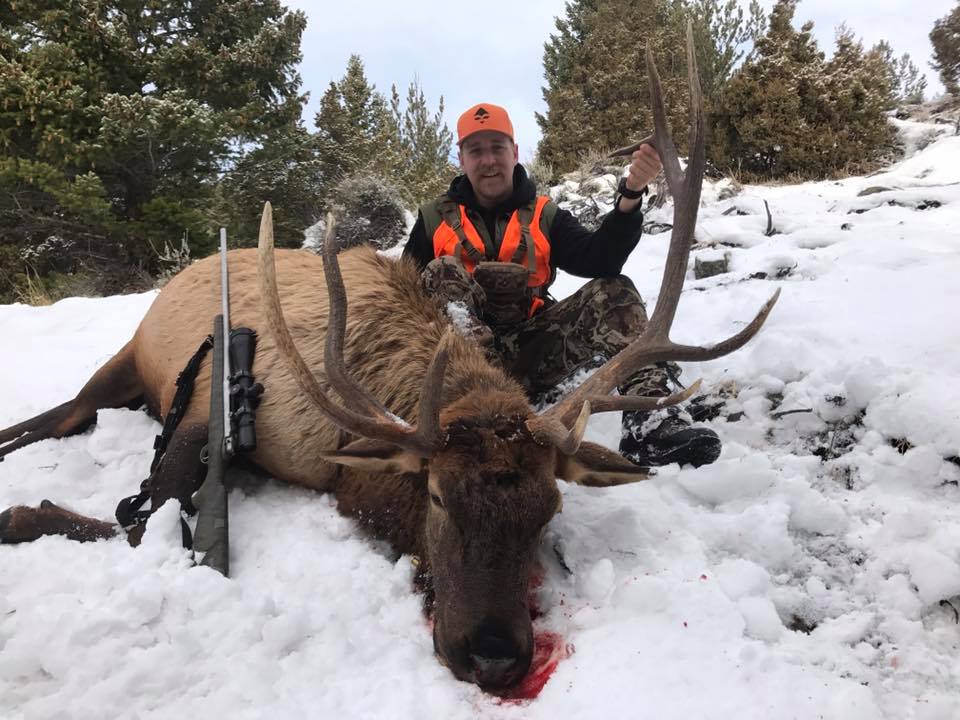 Cody Rich Elk Hunting